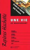 Couverture du livre « Repères Tome 50 » de Guy de Maupassant aux éditions Hachette Education