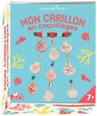 Couverture du livre « Mon carillon en coquillages » de  aux éditions Deux Coqs D'or