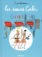 Couverture du livre « Les soeurs Corbi » de Dominique Corbasson aux éditions Bayou Gallisol
