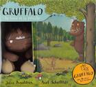 Couverture du livre « Gruffalo » de Axel Scheffer et Julia Donaldson aux éditions Gallimard-jeunesse