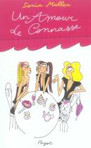 Couverture du livre « Un Amour de connasse » de Muller Sonia aux éditions Payot