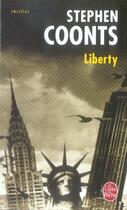 Couverture du livre « Liberty » de Coonts-S aux éditions Le Livre De Poche