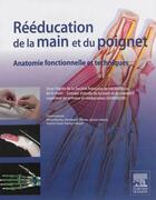 Couverture du livre « Rééducation du poignet et de la main » de Boutan et Casoli et Gemmsor aux éditions Elsevier-masson