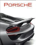 Couverture du livre « Puissance Porsche (édition 2017) » de Brian Laban aux éditions Atlas