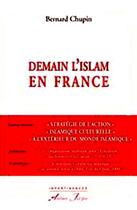 Couverture du livre « Demain l'islam en france » de  aux éditions Atelier Fol'fer