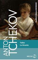 Couverture du livre « La mouette » de Anton Tchekhov aux éditions Macha Publishing