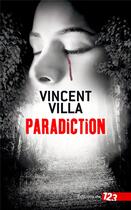 Couverture du livre « Paradiction » de Vincent Villa aux éditions Editions Du 123