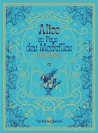 Couverture du livre « Alice au Pays des Merveilles » de Lewis Carroll et John Tenniel aux éditions Victoria Queen