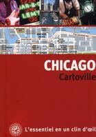 Couverture du livre « Chicago » de Collectif Gallimard aux éditions Gallimard-loisirs