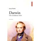 Couverture du livre « Darwin, le scandaleux ; patience, génie et discrétion » de Joanny Moulin aux éditions Autrement