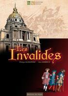 Couverture du livre « Les invalides » de Guy Lehideux aux éditions Signe