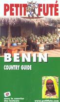 Couverture du livre « Benin 2003, le petit fute (édition 2003) » de Collectif Petit Fute aux éditions Le Petit Fute