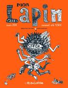 Couverture du livre « REVUE MON LAPIN n.6 ; mars 2014 » de Revue Mon Lapin aux éditions L'association