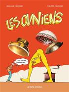 Couverture du livre « Les ovniens » de Philippe Coudray et Jean-Luc Coudray aux éditions La Boite A Bulles