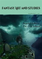 Couverture du livre « Fantasy art and studies t.1 » de Imaginaires Les aux éditions Les Tetes Imaginaires