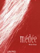 Couverture du livre « Médée » de Melanie Berger aux éditions Warum