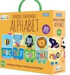 Couverture du livre « Apprends ton premier alphabet » de Tome/Gaule aux éditions Sassi