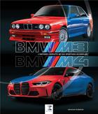 Couverture du livre « BMW M3/M4 » de Robson Graham aux éditions Etai