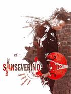 Couverture du livre « Sanseverino ; exactement ; guitare, chant, tablatures, piano » de Sanseverino aux éditions Emf