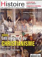 Couverture du livre « Histoire de l'antiquite a nos jours n 101 origines du christianisme - janvier/fevrier 2019 » de  aux éditions Histoire Antique Et Medievale