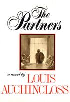 Couverture du livre « The Partners » de Louis Auchincloss aux éditions Houghton Mifflin Harcourt