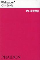 Couverture du livre « Palermo (édition 2010) » de  aux éditions Phaidon Press