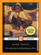 Couverture du livre « Dormant:The Adventures Of Huckleberry Finn (Puffin Classics Rel) » de Twain & Shan Intro. aux éditions Children Pbs