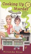 Couverture du livre « Cooking Up Murder » de Bliss Miranda aux éditions Penguin Group Us