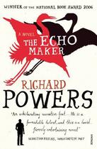Couverture du livre « The Echo Maker » de Richard Powers aux éditions Random House Digital