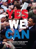 Couverture du livre « Yes we can » de Tufankjian Scout aux éditions Powerhouse