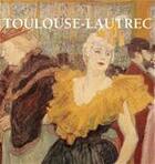 Couverture du livre « Toulouse-Lautrec » de Nathalia Brodskaya aux éditions Parkstone International