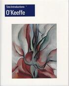 Couverture du livre « Georgia o'keeffe (tate introductions) » de Johnston aux éditions Tate Gallery