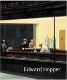 Couverture du livre « Edward Hopper (Paperback) /Anglais » de Wagstaff Sheena aux éditions Tate Gallery