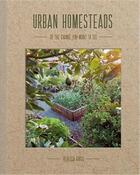 Couverture du livre « Urban homesteads » de  aux éditions Images Publishing