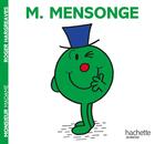 Couverture du livre « Monsieur Mensonge » de Roger Hargreaves aux éditions Hachette Jeunesse