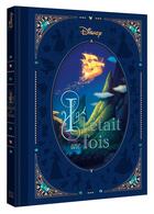 Couverture du livre « Il était une fois : 10 histoires merveilleuses contées en vers » de Disney aux éditions Disney Hachette
