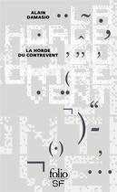 Couverture du livre « La horde du contrevent » de Alain Damasio aux éditions Gallimard