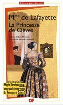 Couverture du livre « La princesse de Clèves » de Madame De La Fayette aux éditions Flammarion