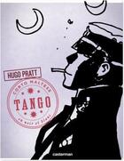 Couverture du livre « Corto Maltese t.10 ; tango » de Hugo Pratt aux éditions Casterman