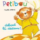 Couverture du livre « Debout la-dedans ! » de Mireille D'Allance aux éditions Lito