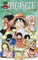Couverture du livre « One Piece - édition originale Tome 60 : petit frère » de Eiichiro Oda aux éditions Glenat