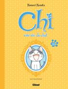 Couverture du livre « Chi ; une vie de chat Tome 20 » de Kanata Konami aux éditions Glenat