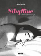 Couverture du livre « Sibylline, chroniques d'une escort girl » de Sixtine Dano aux éditions Glenat