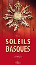 Couverture du livre « Soleils basques » de Alain Irigaray aux éditions Pimientos