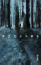 Couverture du livre « Wytches Tome 1 » de Scott Snyder et Jock aux éditions Urban Comics