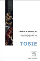 Couverture du livre « Tobie » de  aux éditions Corlevour