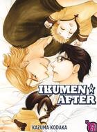 Couverture du livre « Ikumen after Tome 1 » de Kazuma Kodaka aux éditions Taifu Comics
