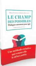 Couverture du livre « Le champ des possibles » de Olivier Fournout et Sylvie Bouchet aux éditions Editions Sikit