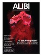 Couverture du livre « Alibi - au coeur des prisons, tome 4 » de  aux éditions Alibi