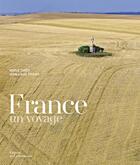 Couverture du livre « France ; un voyage » de Herve Tardy et Jean-Louis Tissier aux éditions La Martiniere